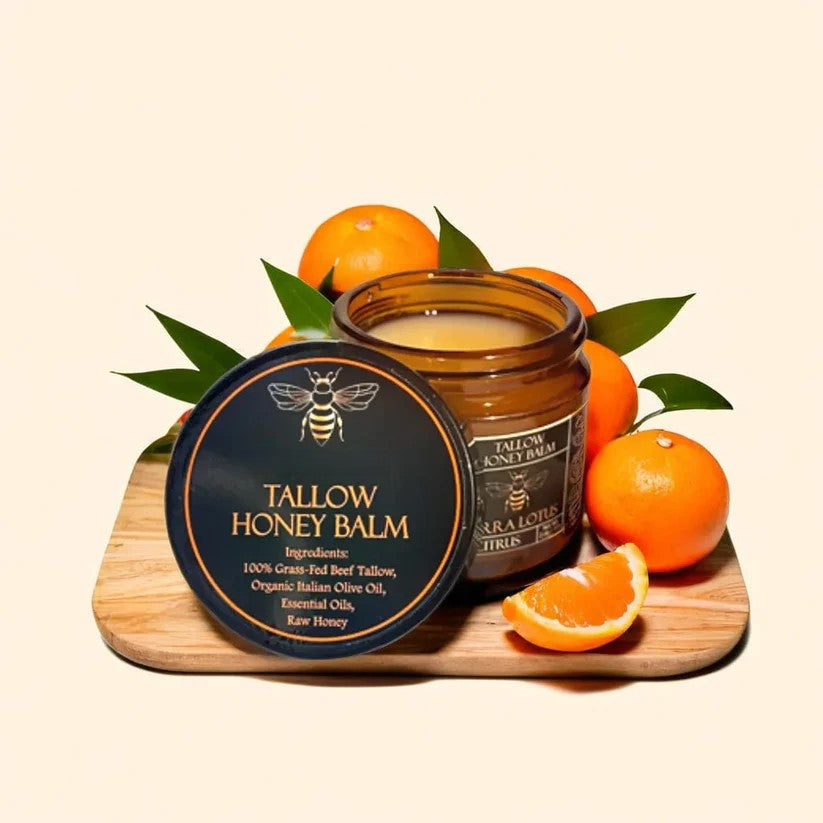 Tallow Nordic™ – The Original Nordic Skin Balm