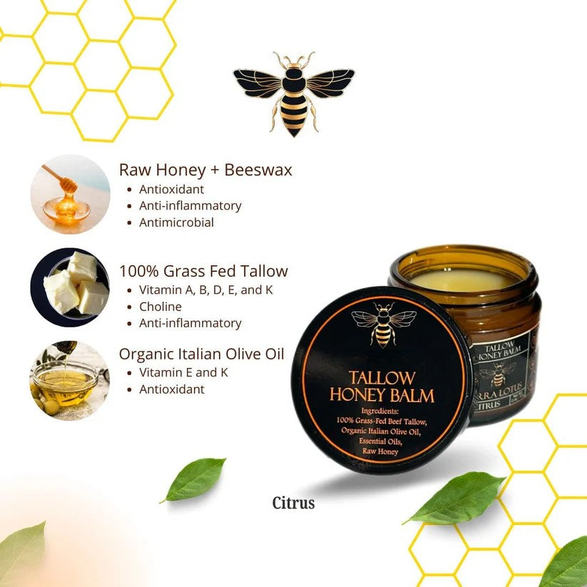Tallow Nordic™ – The Original Nordic Skin Balm